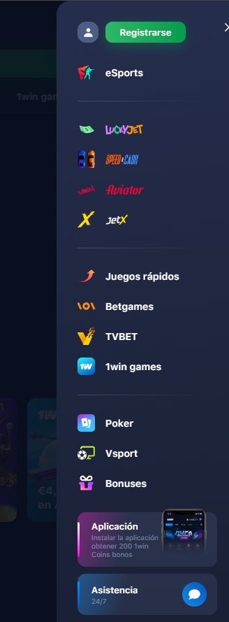 1win apk