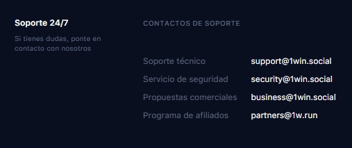 1win mexico